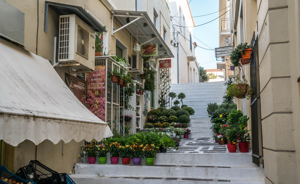  Ostrvo Andros Kikladi 